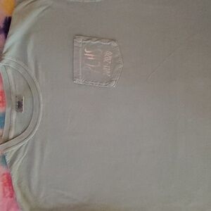 PCHS Spanish Club Comfort Colors tshirt Sz L